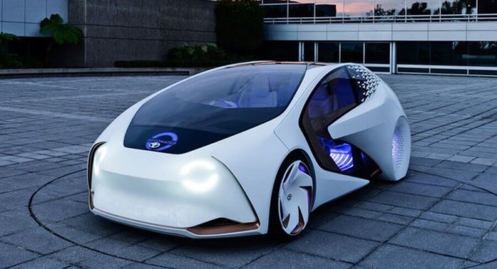Toyota и Oaken создают альтернативу Uber на Эфириуме.