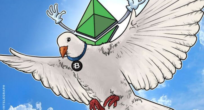 Ethereum Classic взлетел вместе с ByteCoin.