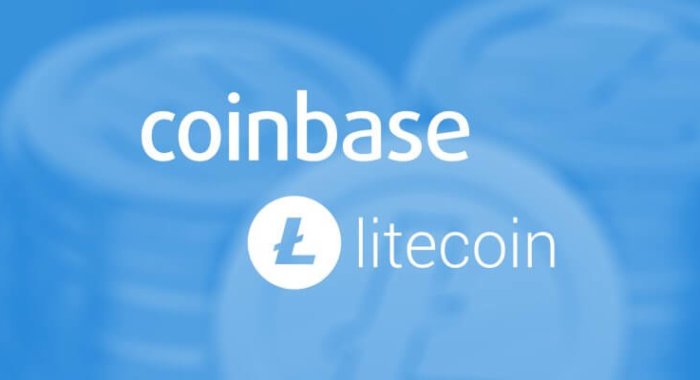 Платформа Coinbase добавила поддержку Litecoin