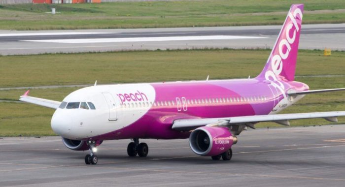 Японская авиакомпания Peach Aviation начнет принимать bitcoin.