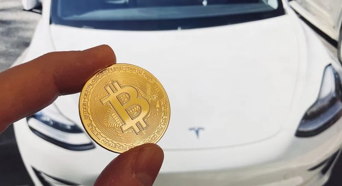 В Чехии начали продавать подержанные автомобили за биткоины