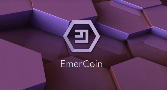 Emercoin подскочил в цене в полтора раза.