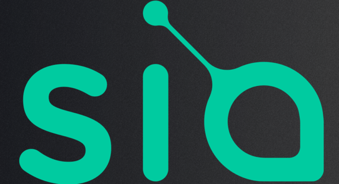 Sia получает грант в размере 400 тыс. Долларов от INBlockchain для разработки платформы облачного хранения