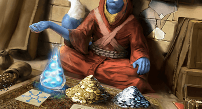 Блокчейн-игра “Spells of Genesis” выпущена в полном объеме.