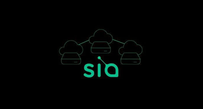 Sia: самая яркая звезда Blockchain