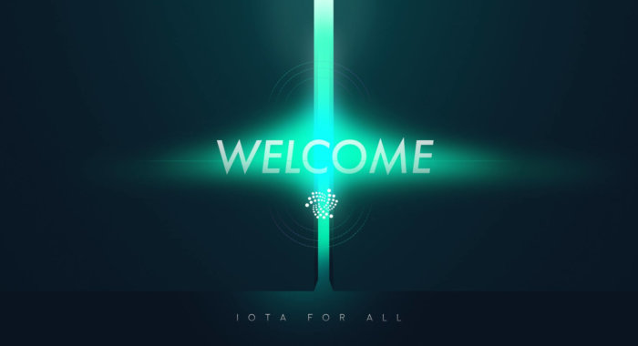 Рекордный старт IOTA на Bitfinex, с капитализацией около 1,5 млрд долларов