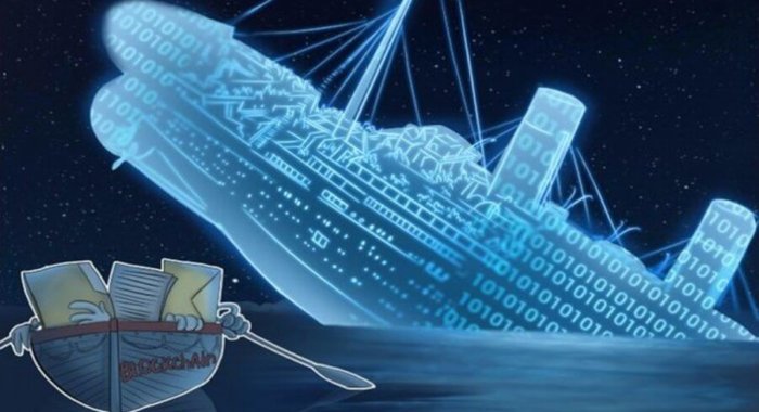 Банковские гиганты начинают использовать блокчейн для резервного копирования и обработки транзакций