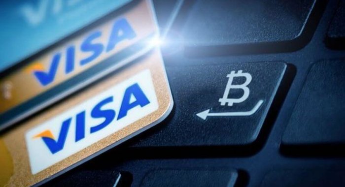 Netcents представляет кредитную карту VISA с функцией покупки биткоинов