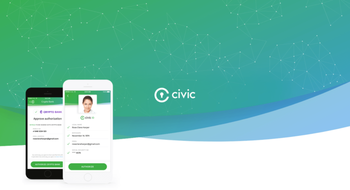 Блокчейн-стартап Civic собрал $33 млн в ходе пресейла