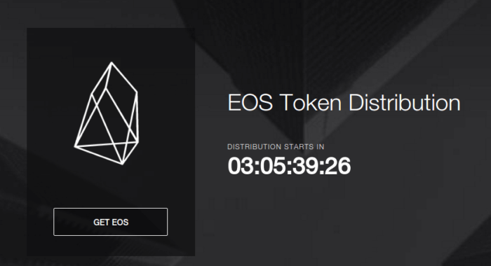 ICO EOS длиною в 341 день