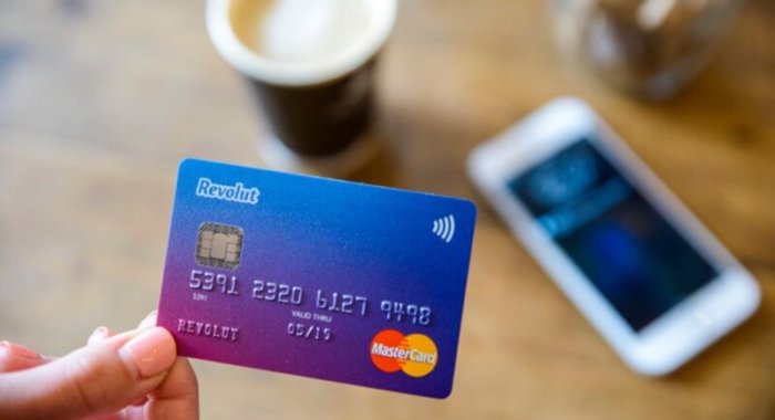Британский стартап Revolut привлек $66 миллионов и начал использовать биткоины