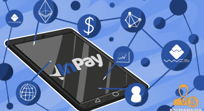 InPay настроила функцию доступа к платформе Waves и проекту на основе Эфириум Классик