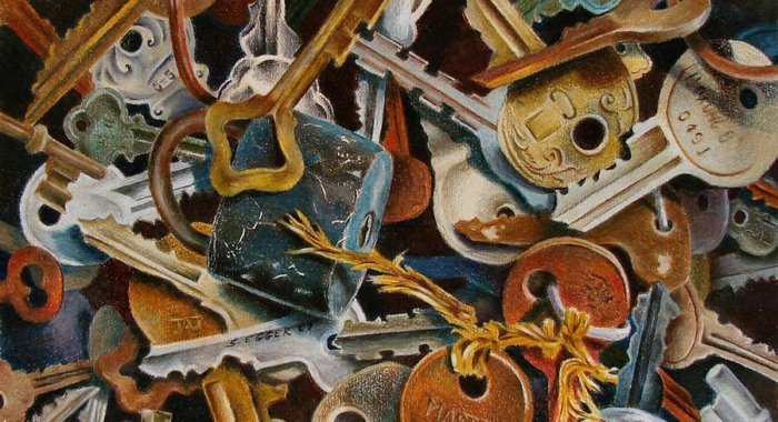 Новая схема резервного копирования закрытых ключей кошелька