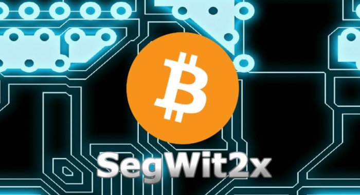 Майнеры начали переход на клиент SegWit2X