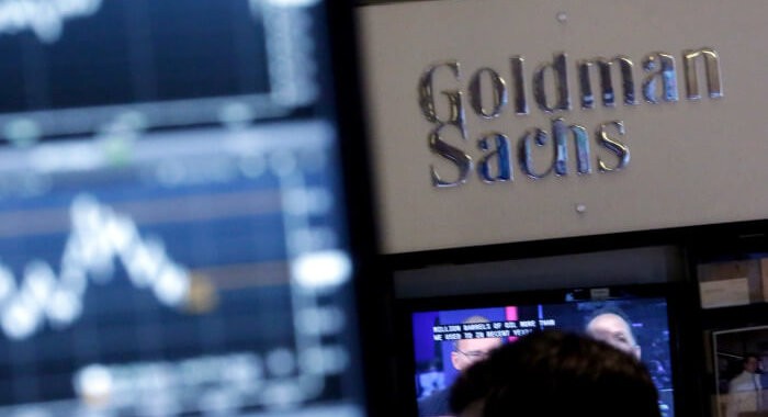 Goldman Sachs прогнозирует рост биткойна до 3 700$ в ближайшей перспективе