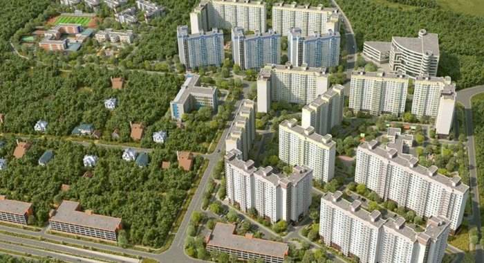 В  Москве начали сдавать офисы за биткоины