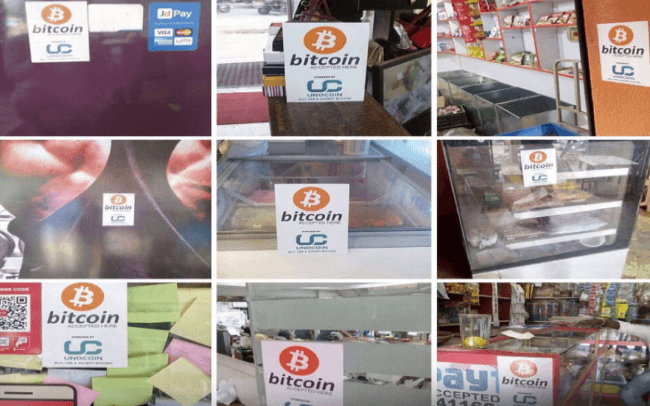 биткоин