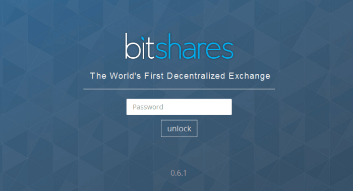 Что такое BitShares?