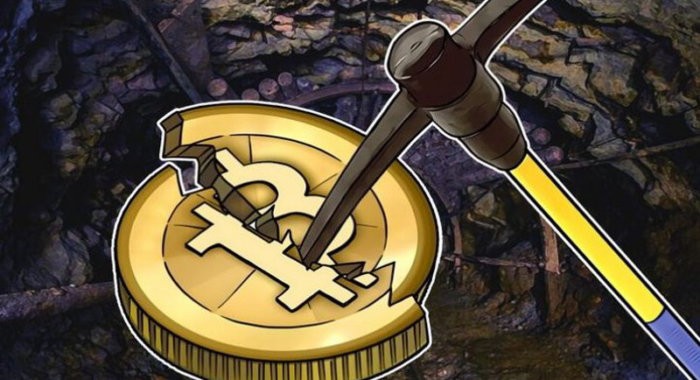 Попытка корпоративного поглощения биткойна