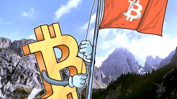 Биткойн готовится к очередному рывку