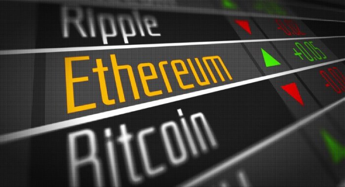 Технический анализ цены на Ethereum. Коррекция может затянуться.