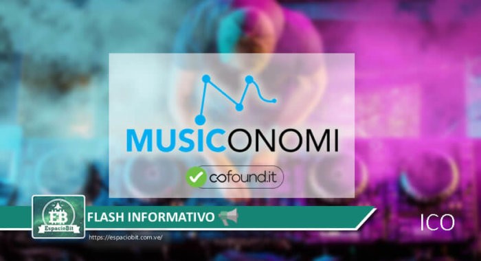 Музыкальная платформа на блокчейне хочет собрать 18 миллионов в ходе ICO