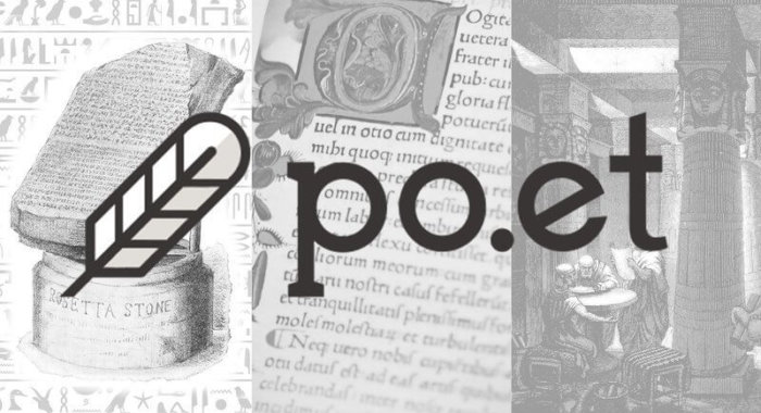 Po.et — Новая эра публикации контента и лицензирования на блокчейне
