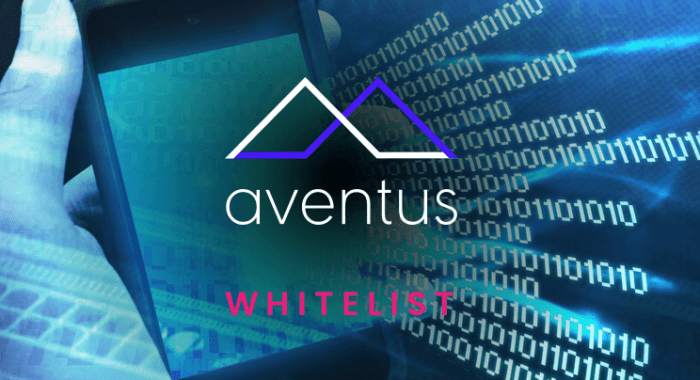 ICO Aventus: белый список и другие обновления
