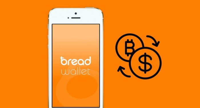 Breadwallet добавляет в кошелек одноразовую отправку Bitcoin Cash
