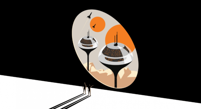 Платформа виртуальной реальности Decentraland запускает краудсейл