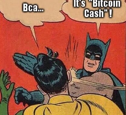Bitcoin Cash подешевел на 25%