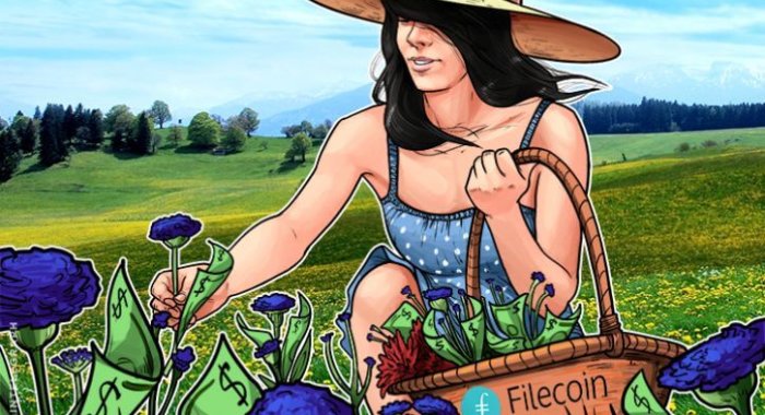 ICO проекта Filecoin собрало $52 миллиона
