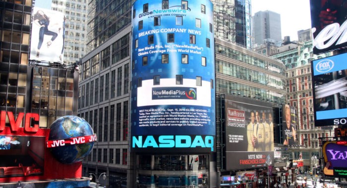 Nasdaq Nordic подает патентную заявку на блокчейн вычисления