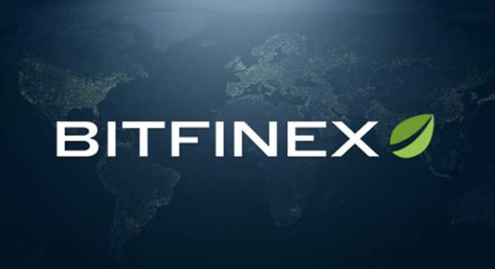 Bitfinex добавила в листинг токены BCH