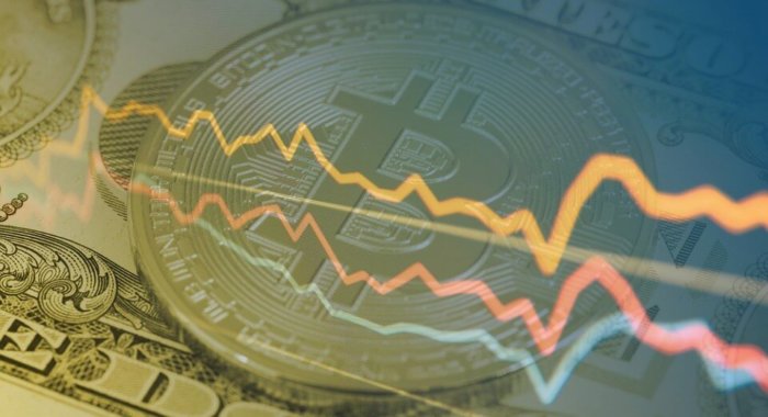 Прогноз Goldman Sachs: цена на биткоин снизится до $2221, как только достигнет отметки в $4827