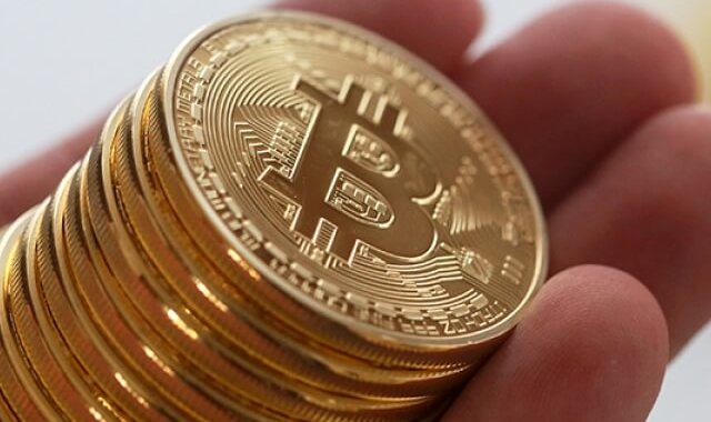 Восходящий треугольник Bitcoin