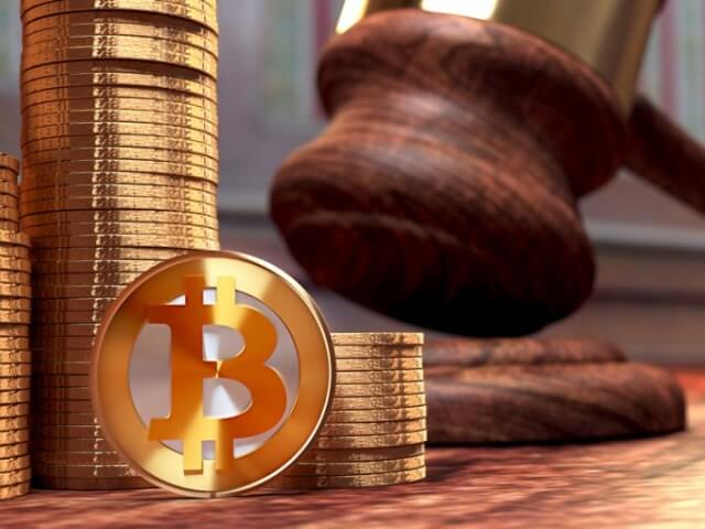 биткоин