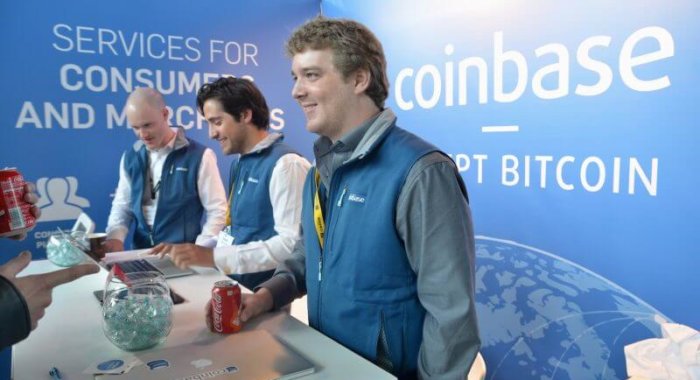 Доклад: число жалоб на Coinbase продолжает расти