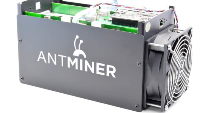 Bitmain выпускает очередную партию Dash майнеров Antminer D3
