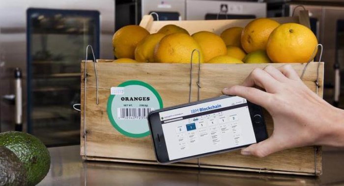 Блокчейн и сохранность продуктов: Walmart, Nestlé, Unilever Partner IBM