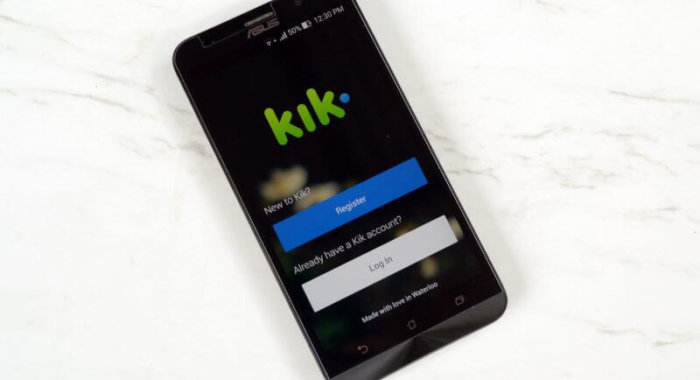 Мобильный мессенджер Kik получил $50 млн до начала ICO