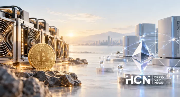 Proof of Work и Proof of Stake: как блокчейны достигают консенсуса