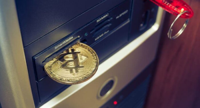 Сложность майнинга Bitcoin Cash снова падает