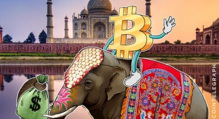 Лояльная к ICO Индия обратила внимание на злоупотребления криптовалютой