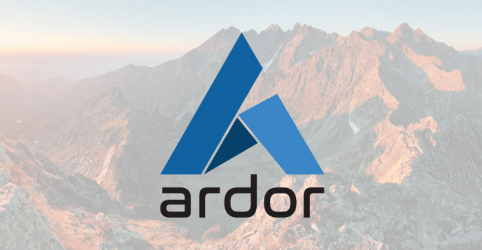 Объясни мне про Ardor, словно мне 5 лет