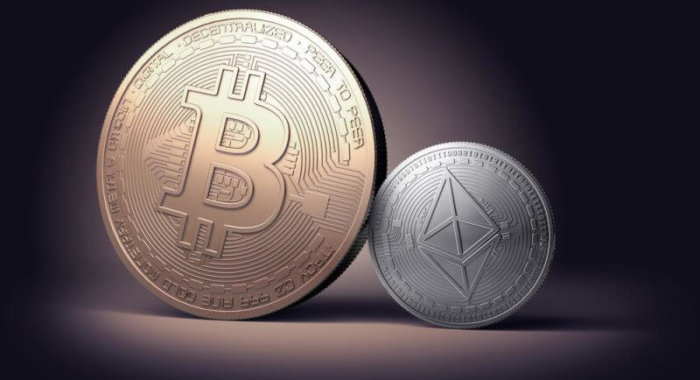 Цена биткойна на китайских биржах опустилась ниже $ 3000