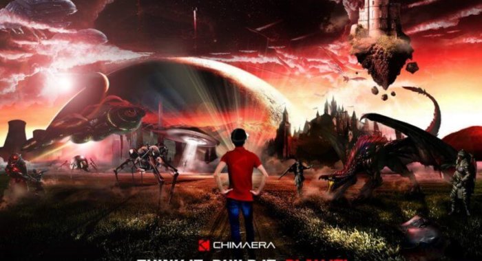 Игровая платформа Chimaera скоро запустит токенсейл
