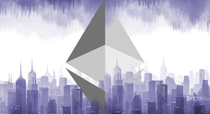 Хард-форк “Византия” для Metropolis запущен в тестовой сети Ethereum