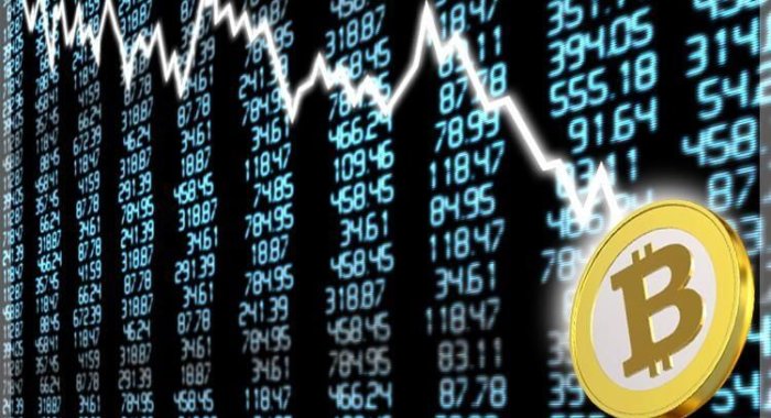 За выходные криптовалютный рынок потерял миллиарды