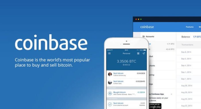 Количество пользователей биткоин обменника Coinbase превысило 10 миллионов